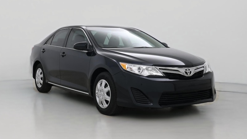 2014 Toyota Camry LE Hero Image