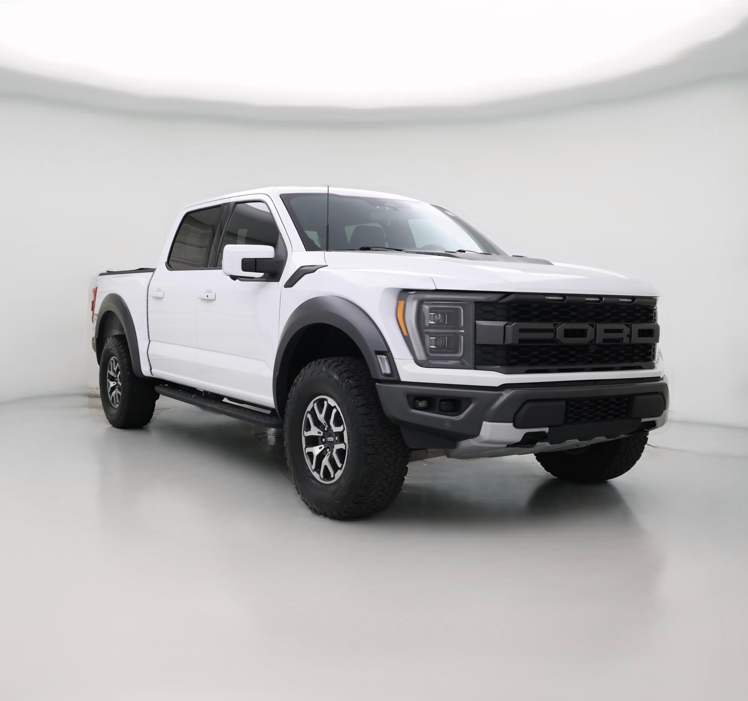 Thumbnail: 2022 Ford F-150 - 1