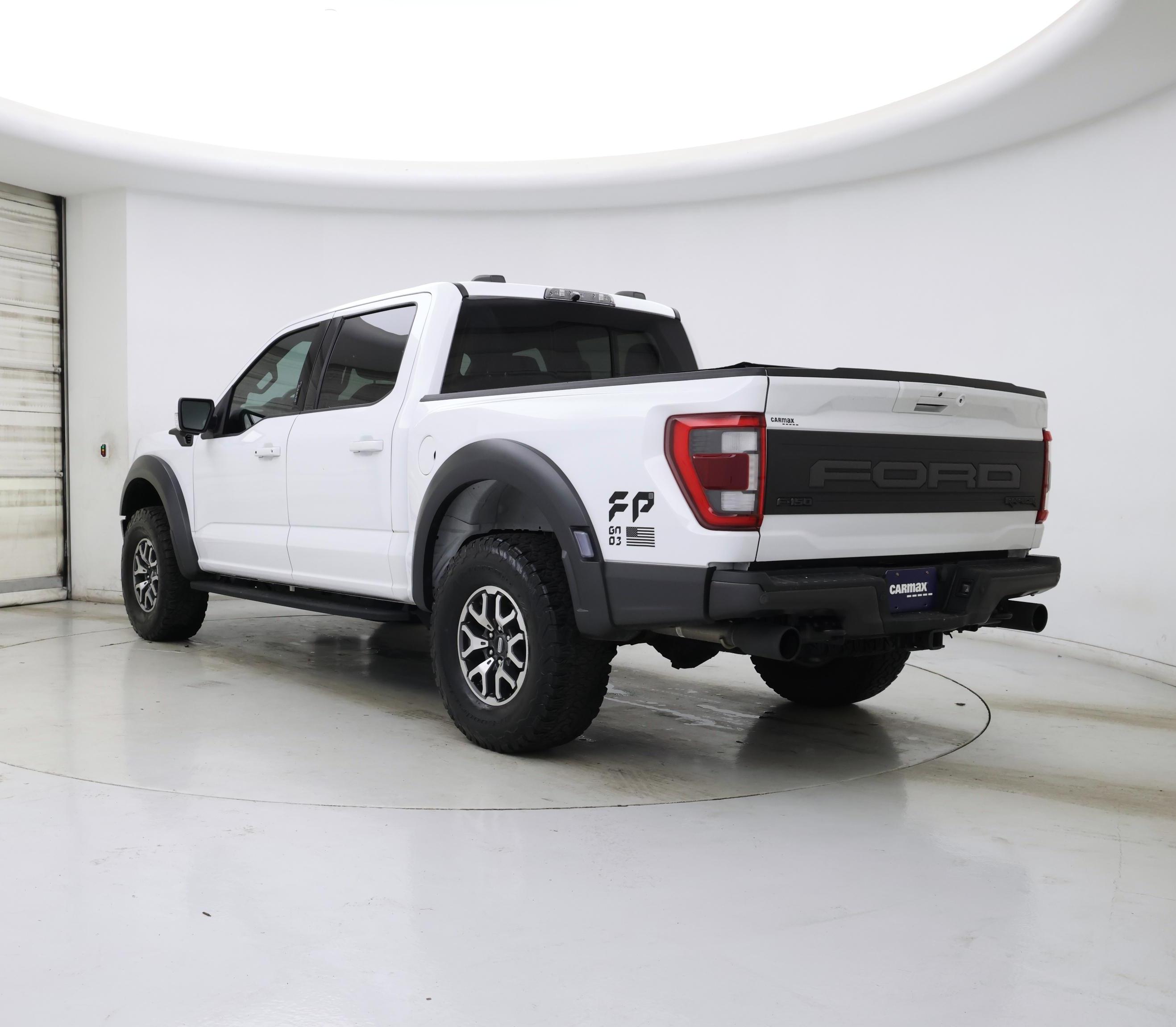 Thumbnail: 2022 Ford F-150 - 2
