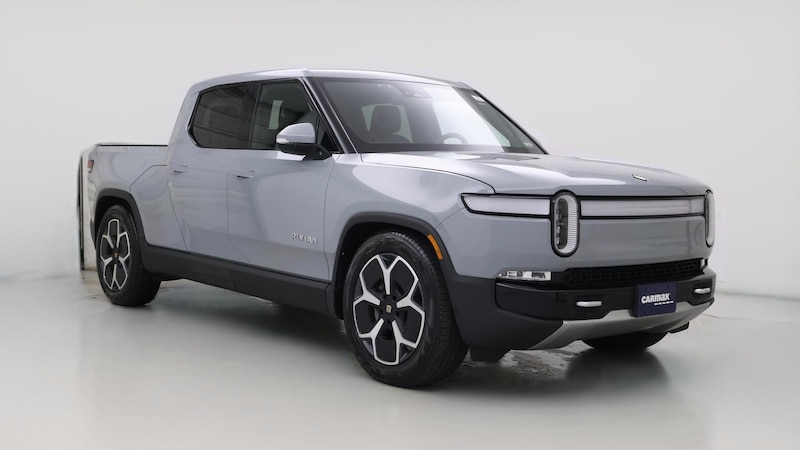 2023 Rivian R1T Adventure Hero Image