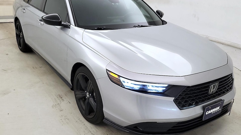 2024 Honda Accord Sport-L Hero Image
