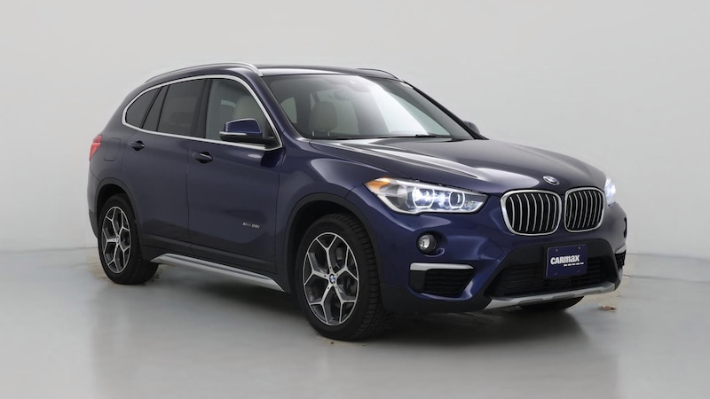 2017 BMW X1 xDrive28i Hero Image