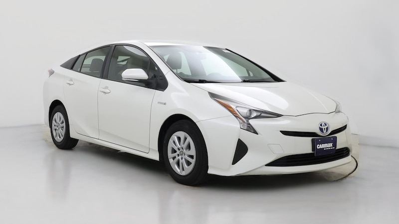 2016 Toyota Prius Two Hero Image