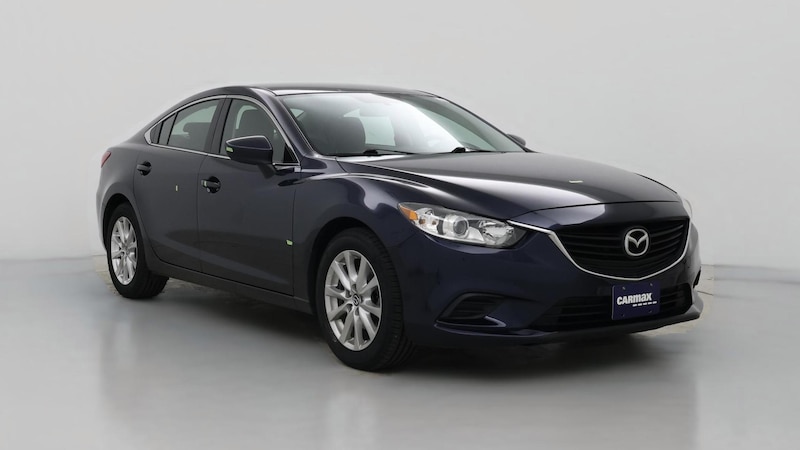 2015 Mazda Mazda6 i Sport Hero Image