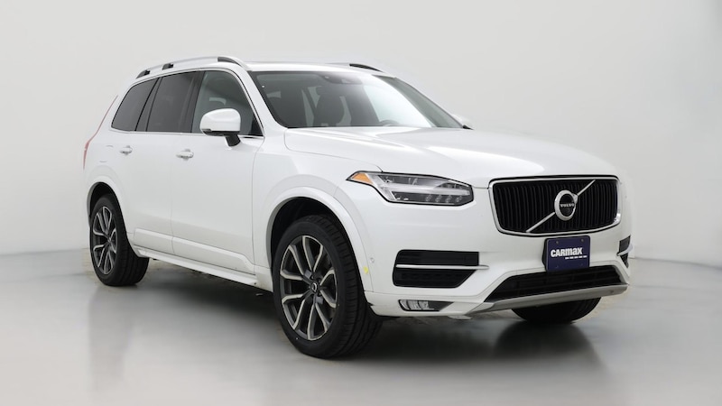 2018 Volvo XC90 T5 Momentum Hero Image