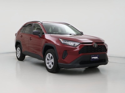 2019 Toyota RAV4 LE -
                Westborough, MA