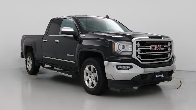 2016 GMC Sierra 1500 SLT Hero Image