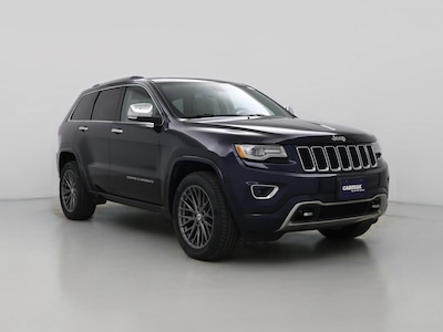 2014 Jeep Grand Cherokee Overland -
                Norwood, MA