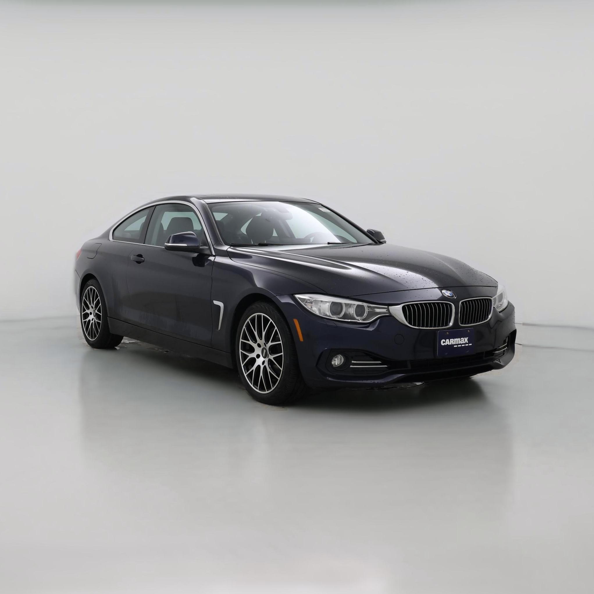Thumbnail: 2014 BMW 4 Series - 1