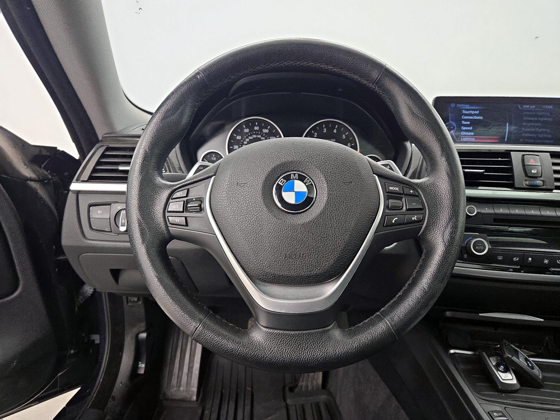 Thumbnail: 2014 BMW 4 Series - 10
