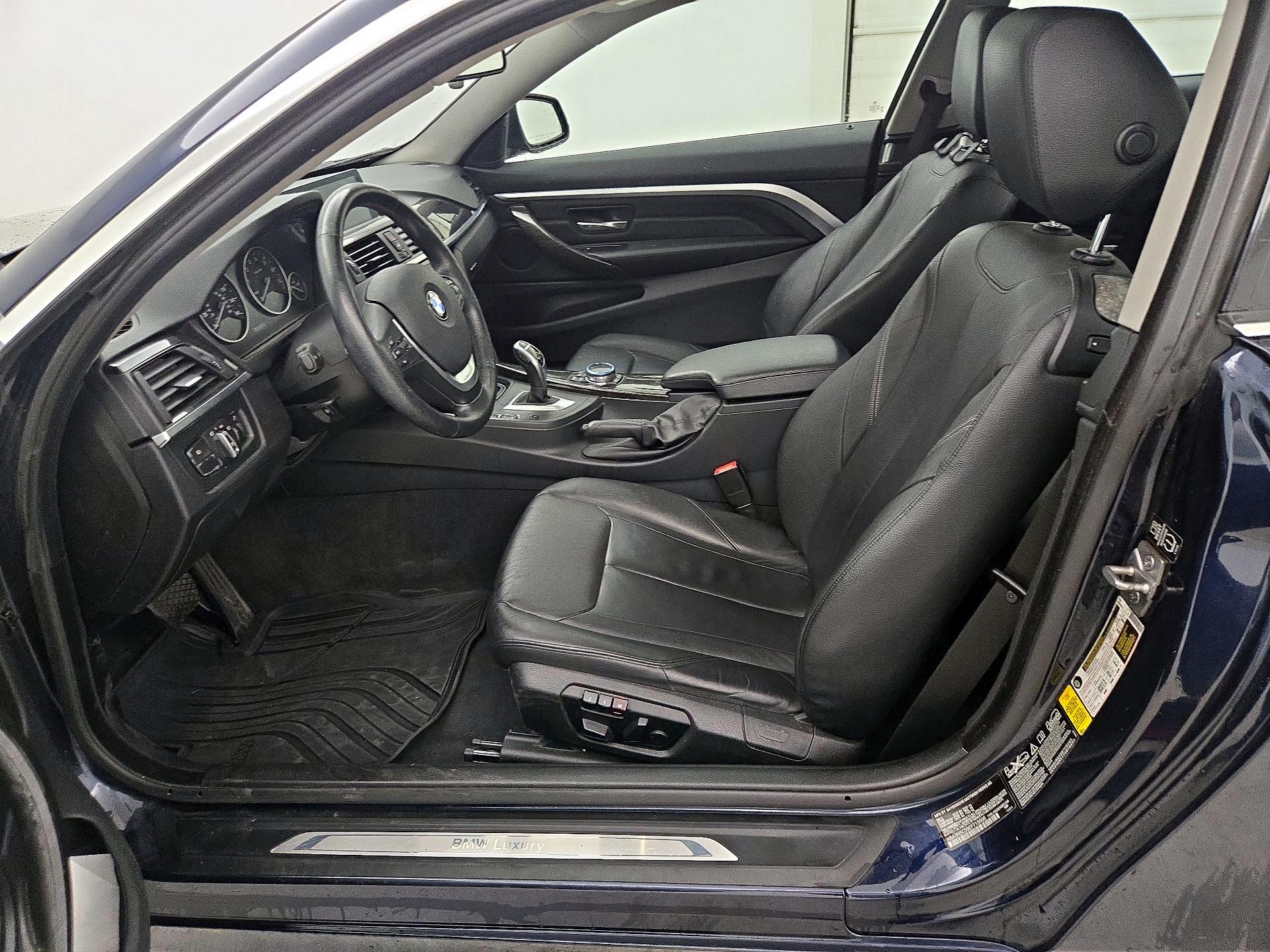 Thumbnail: 2014 BMW 4 Series - 11