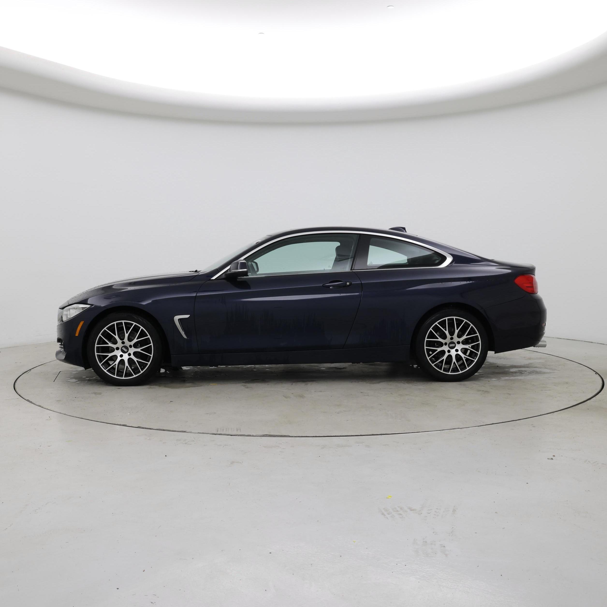 Thumbnail: 2014 BMW 4 Series - 3