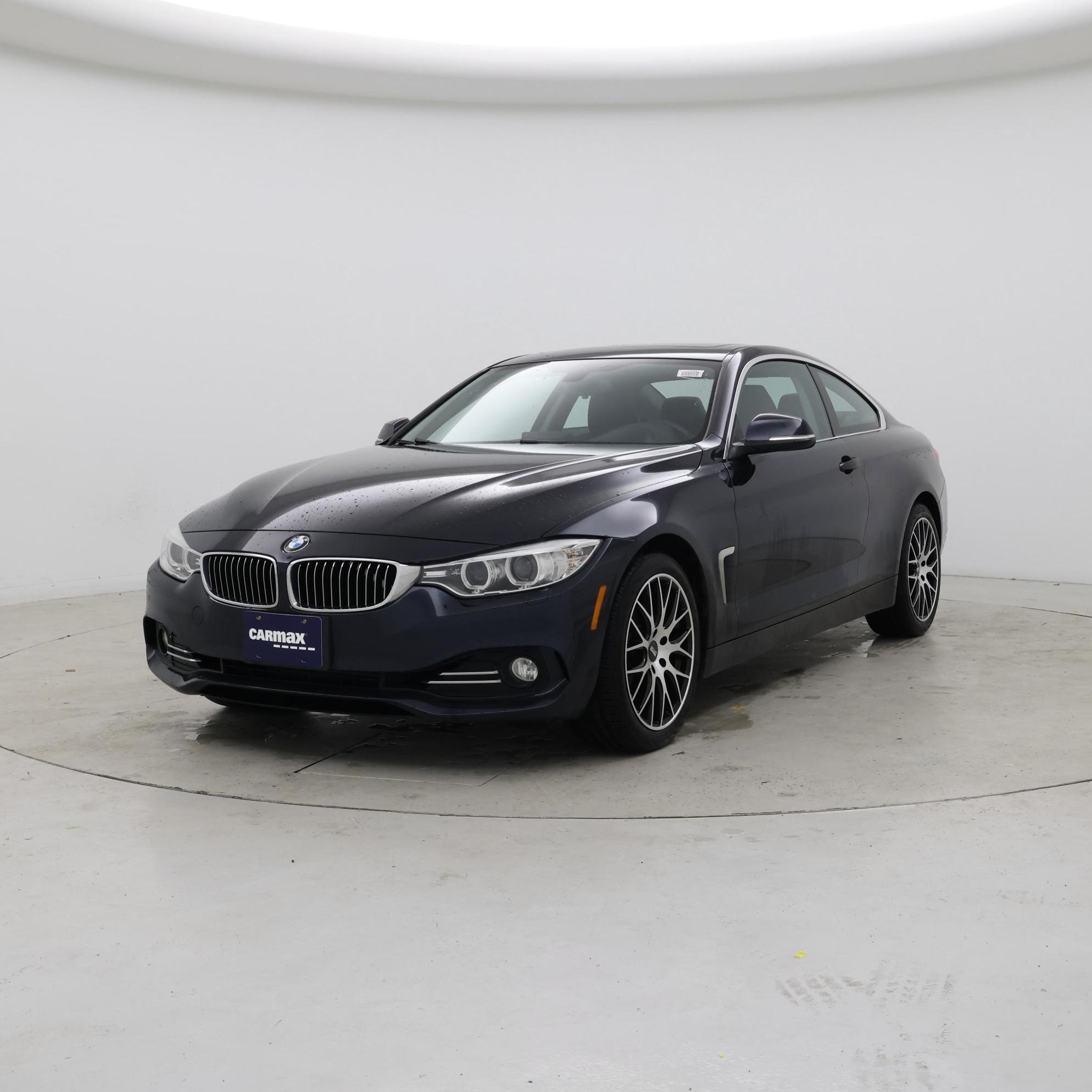 Thumbnail: 2014 BMW 4 Series - 4