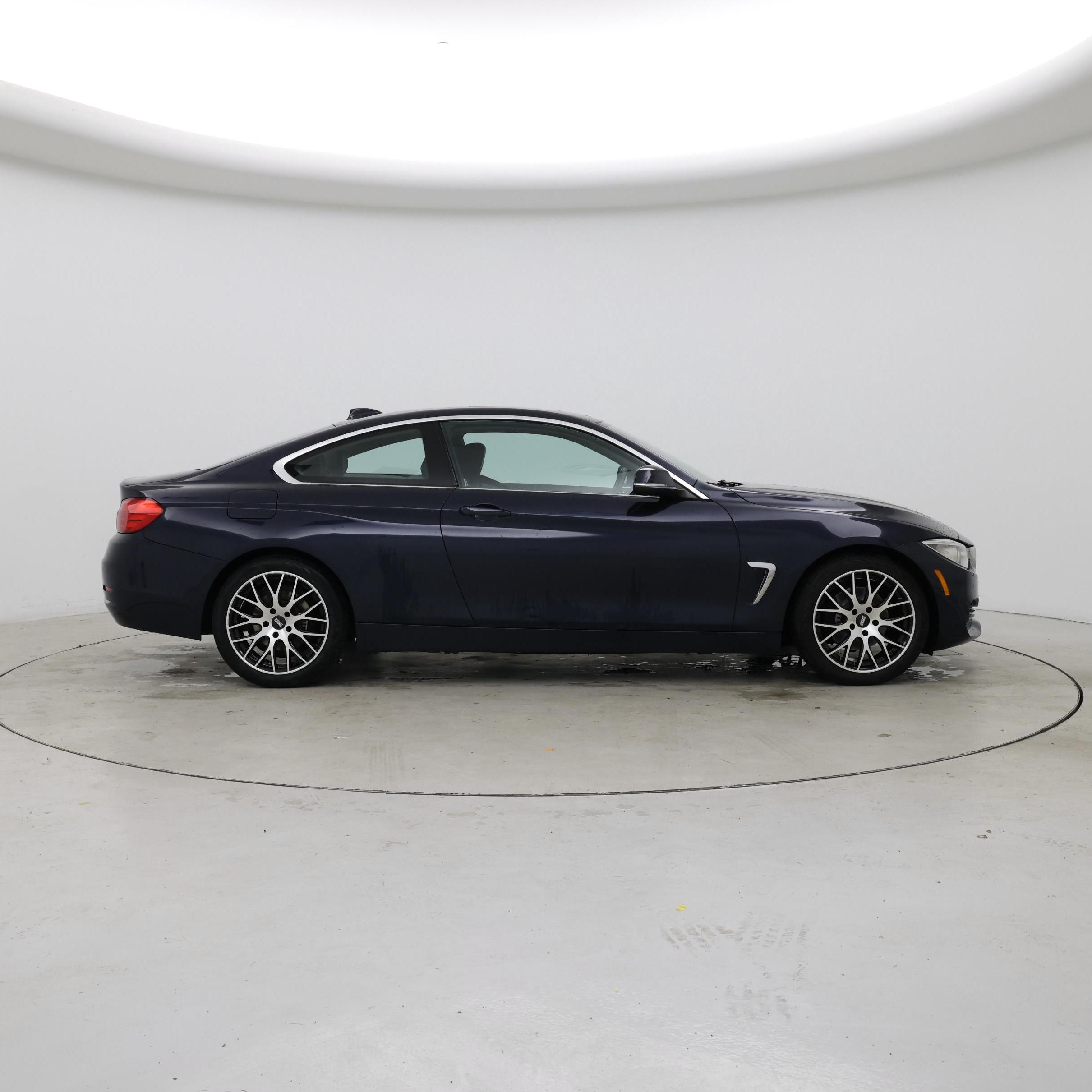 Thumbnail: 2014 BMW 4 Series - 7