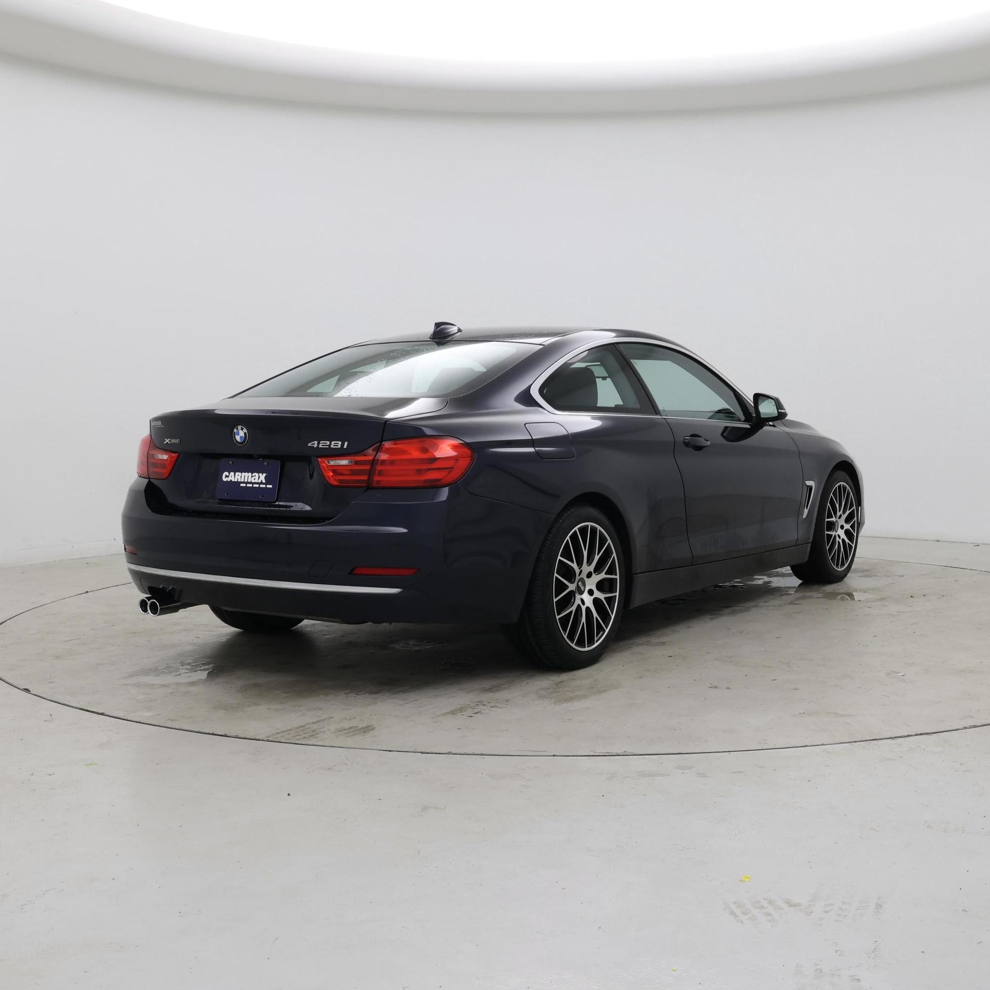 Thumbnail: 2014 BMW 4 Series - 8