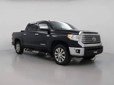 2017 Toyota Tundra Limited -
                Norwood, MA