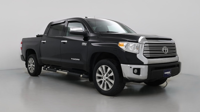 2017 Toyota Tundra Limited Hero Image