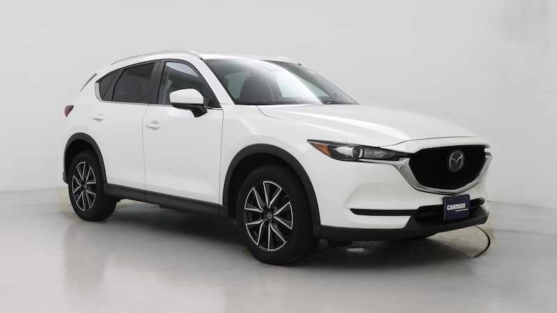 2018 Mazda CX-5 Touring Hero Image