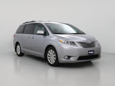 2017 Toyota Sienna Limited -
                Norwood, MA