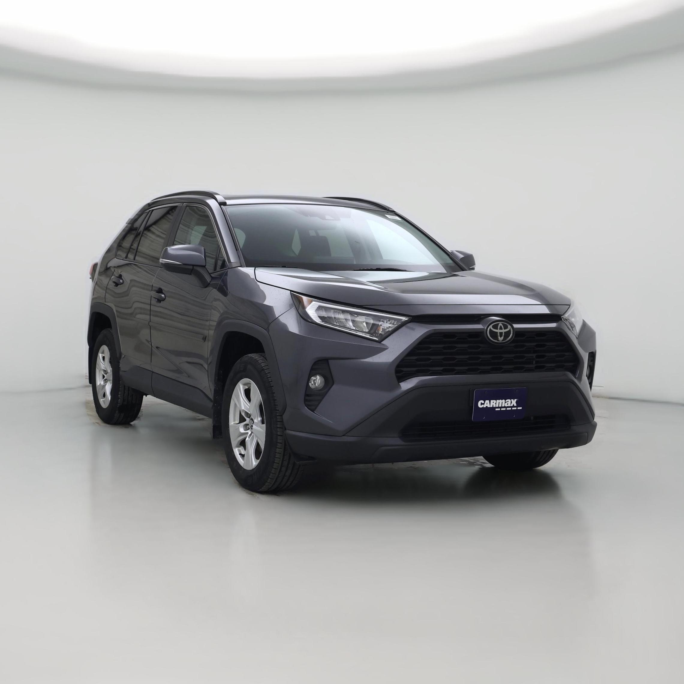 Thumbnail: 2020 Toyota RAV4 - 1