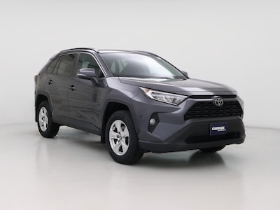 2020 Toyota RAV4 XLE -
                Westborough, MA