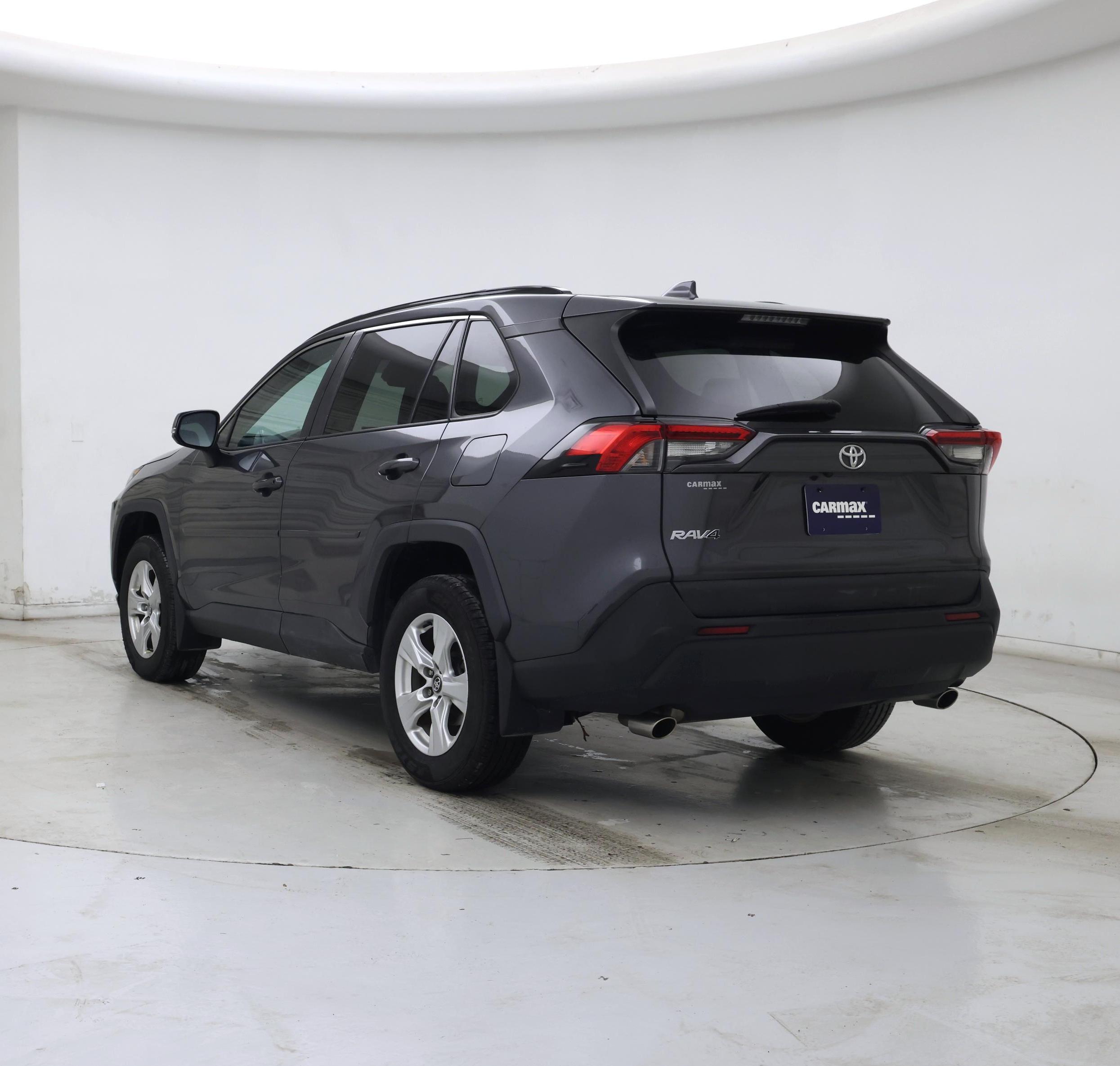 Thumbnail: 2020 Toyota RAV4 - 2