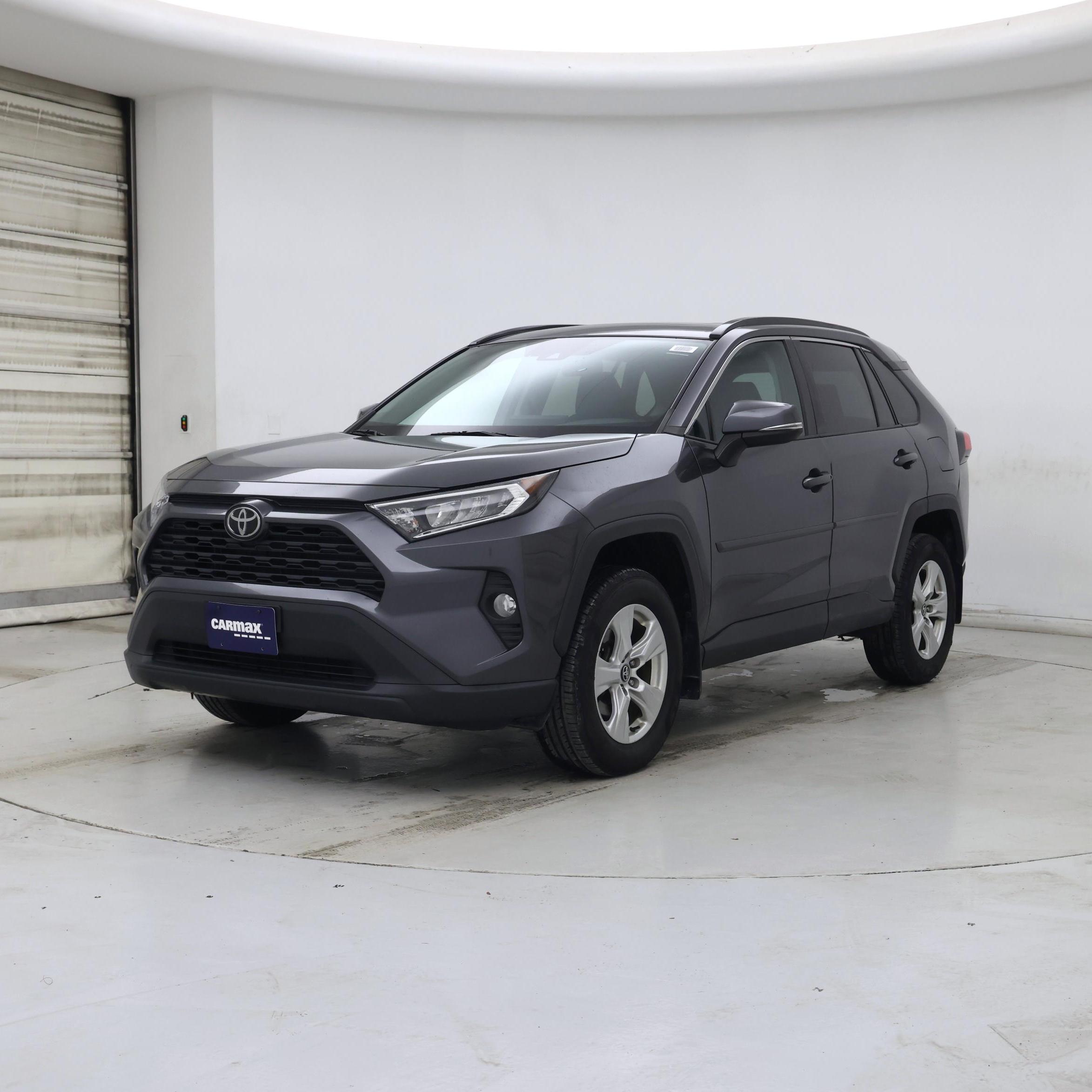 Thumbnail: 2020 Toyota RAV4 - 4