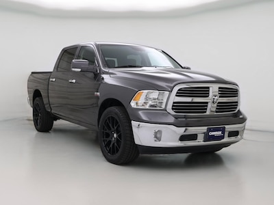 2015 RAM 1500 Big Horn -
                Westborough, MA