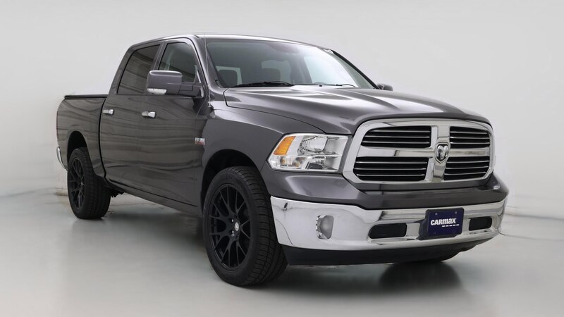 2015 RAM 1500 Big Horn Hero Image