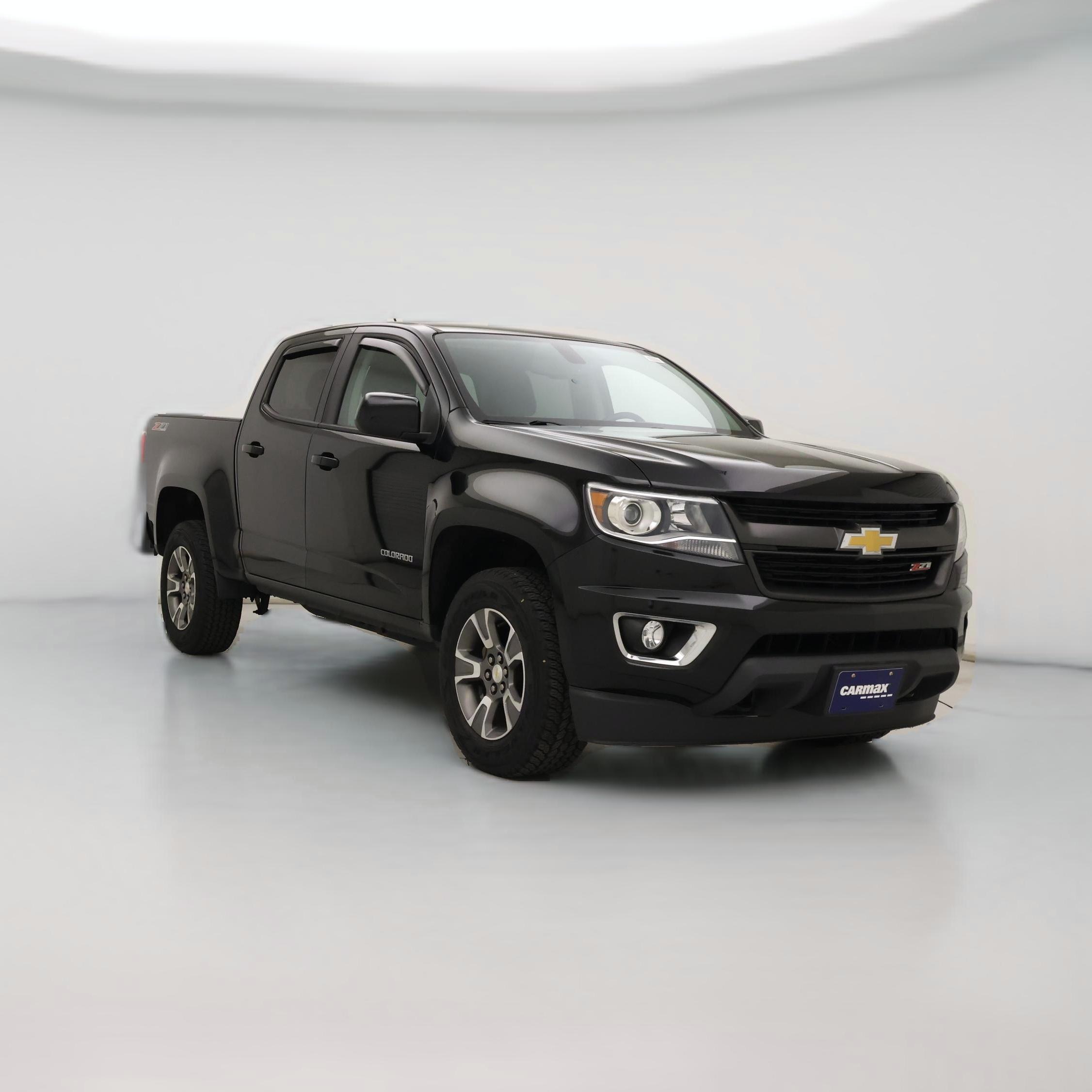 Thumbnail: 2020 Chevrolet Colorado - 1