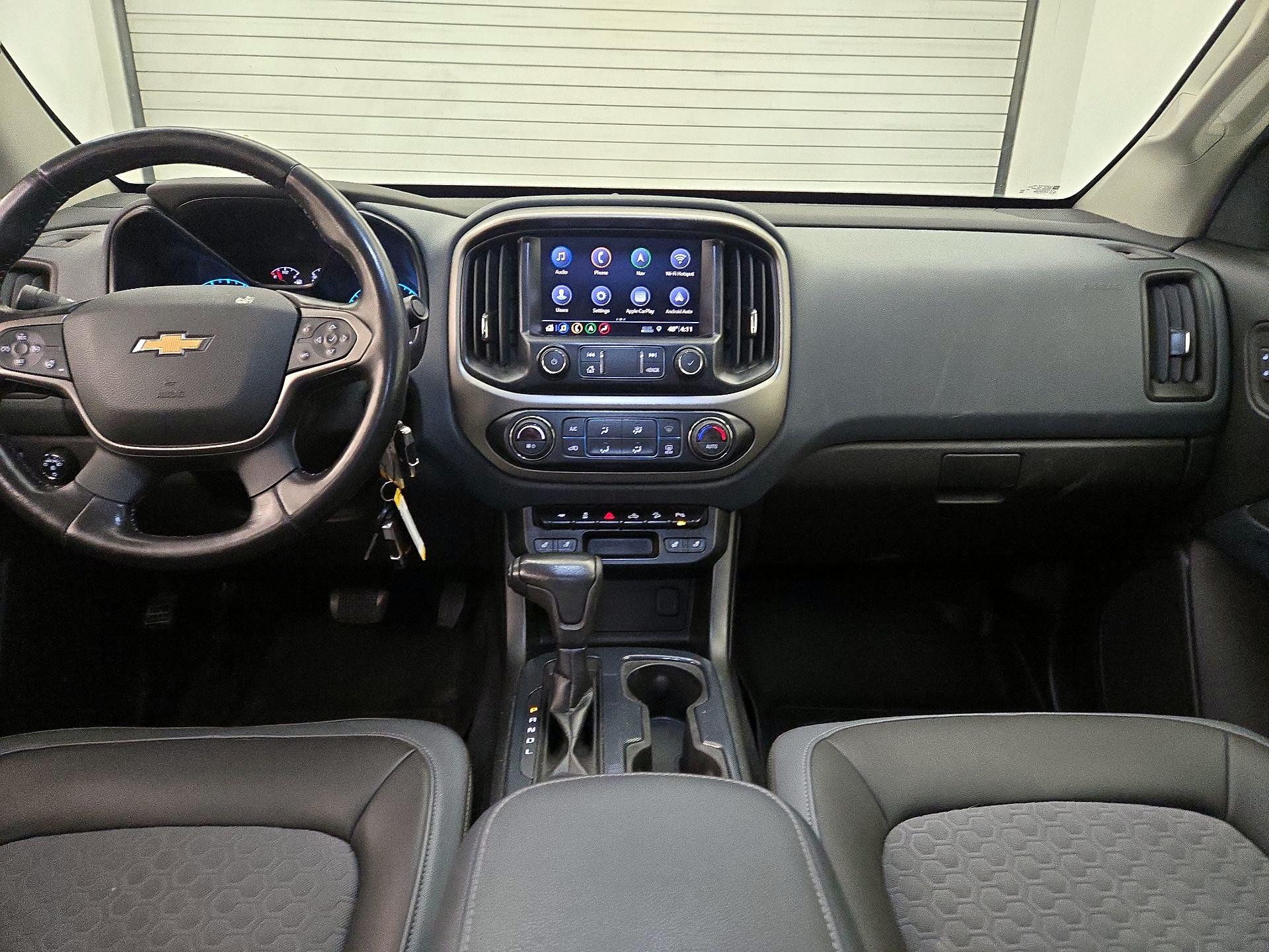 Thumbnail: 2020 Chevrolet Colorado - 9