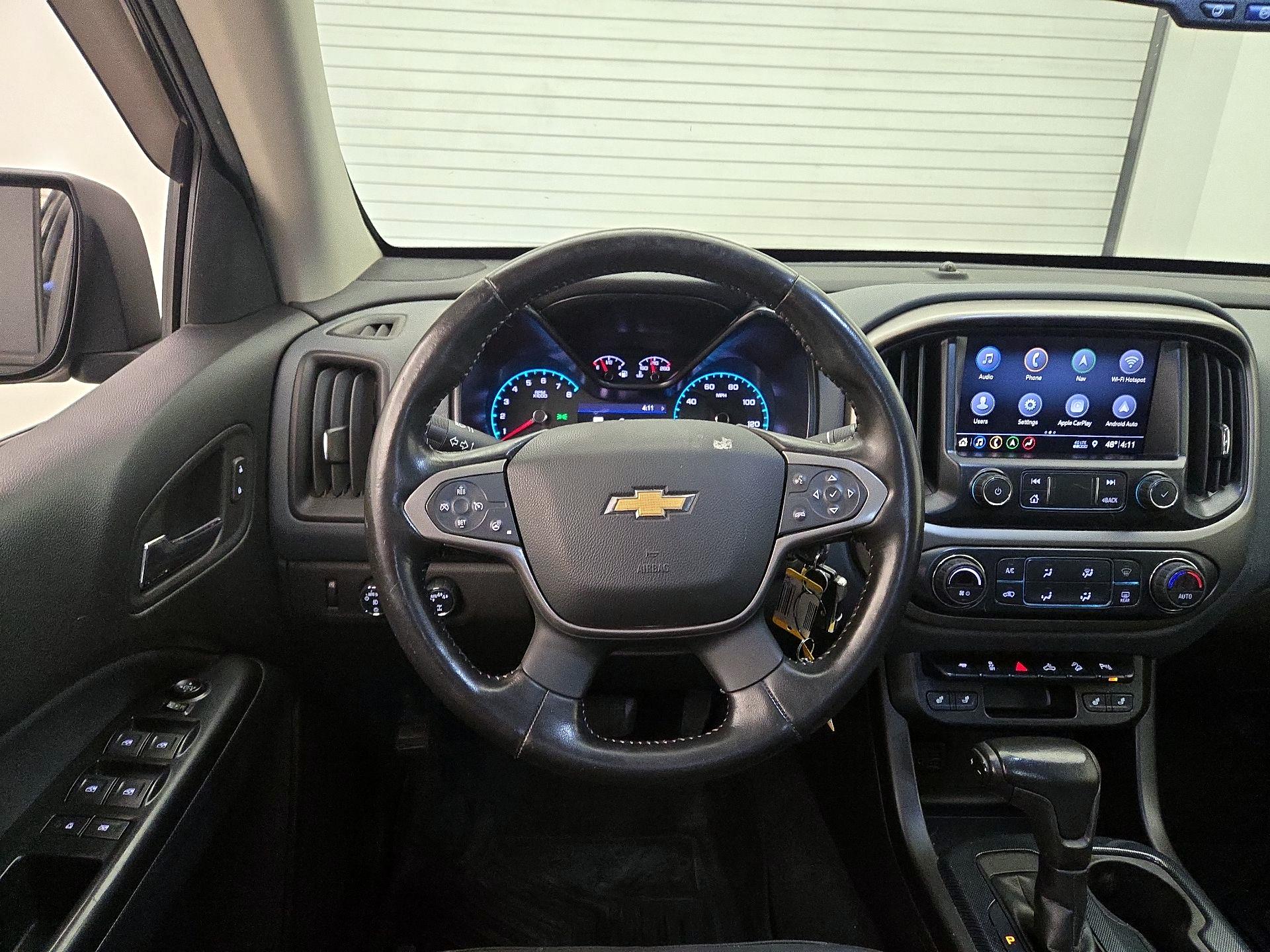 Thumbnail: 2020 Chevrolet Colorado - 10