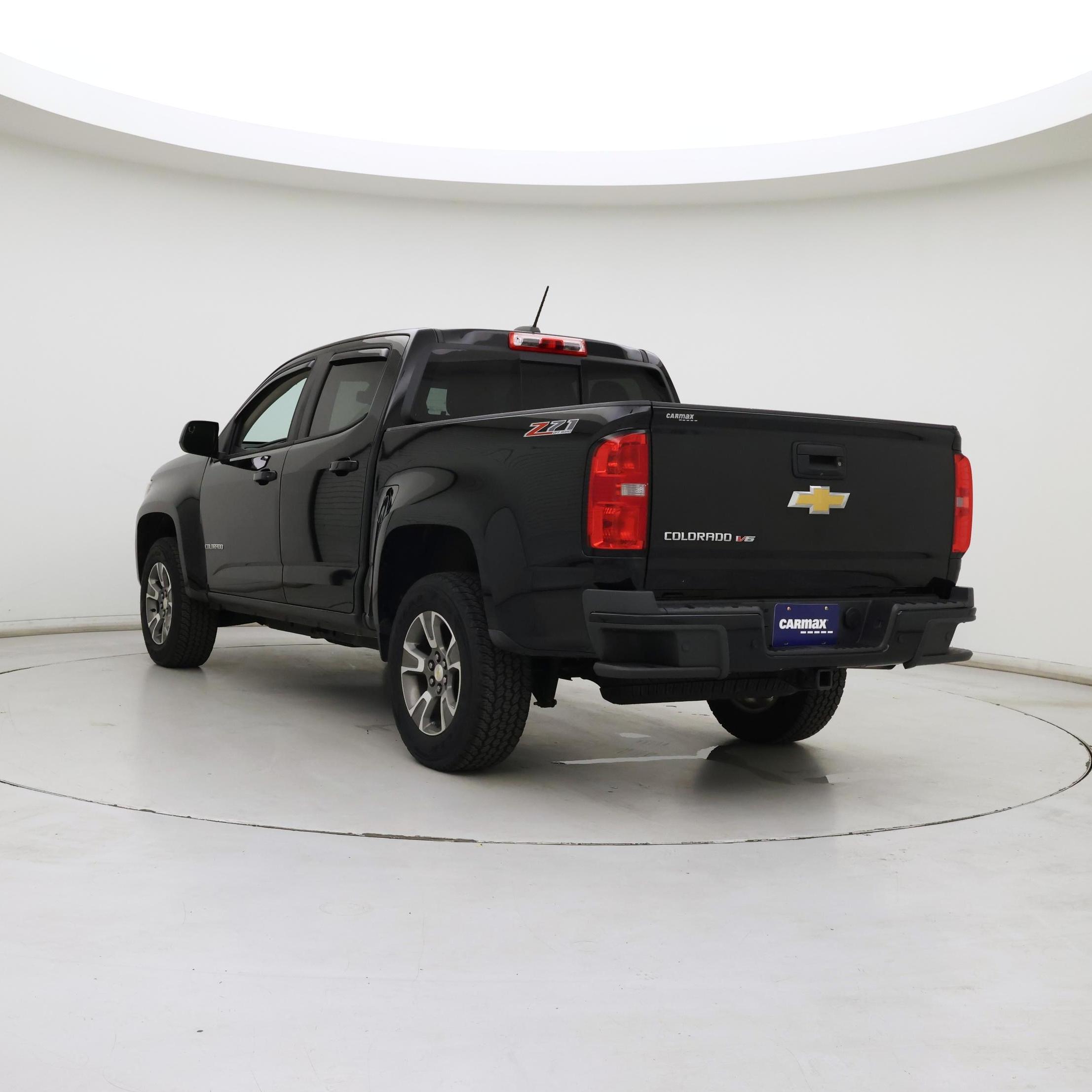 Thumbnail: 2020 Chevrolet Colorado - 2