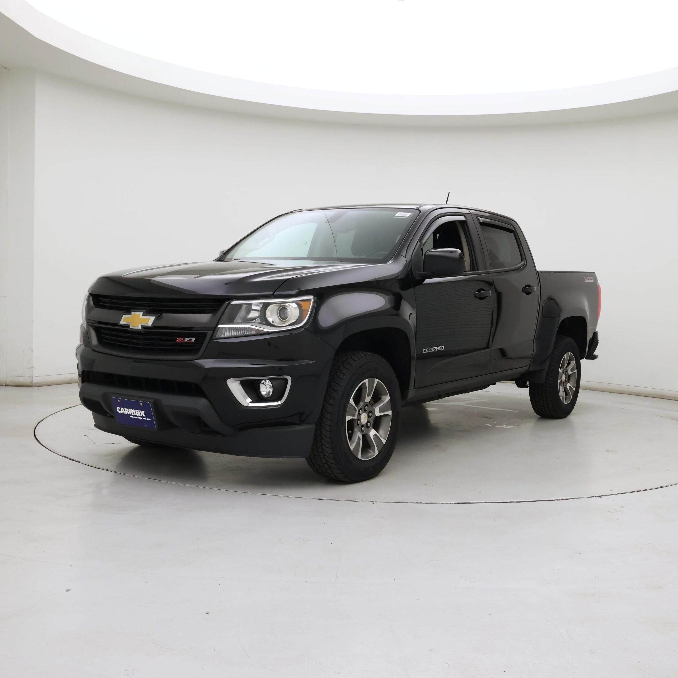Thumbnail: 2020 Chevrolet Colorado - 4