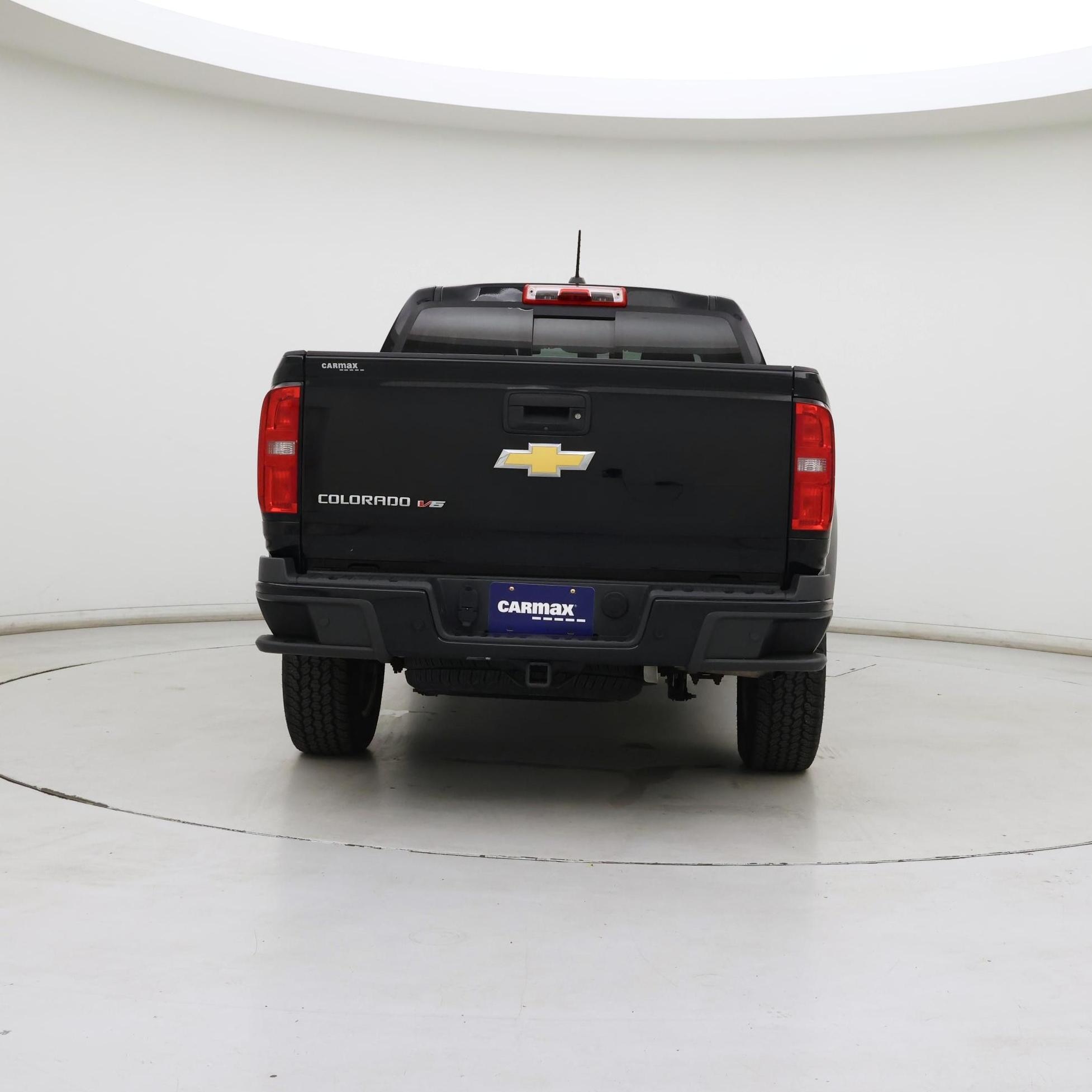 Thumbnail: 2020 Chevrolet Colorado - 6