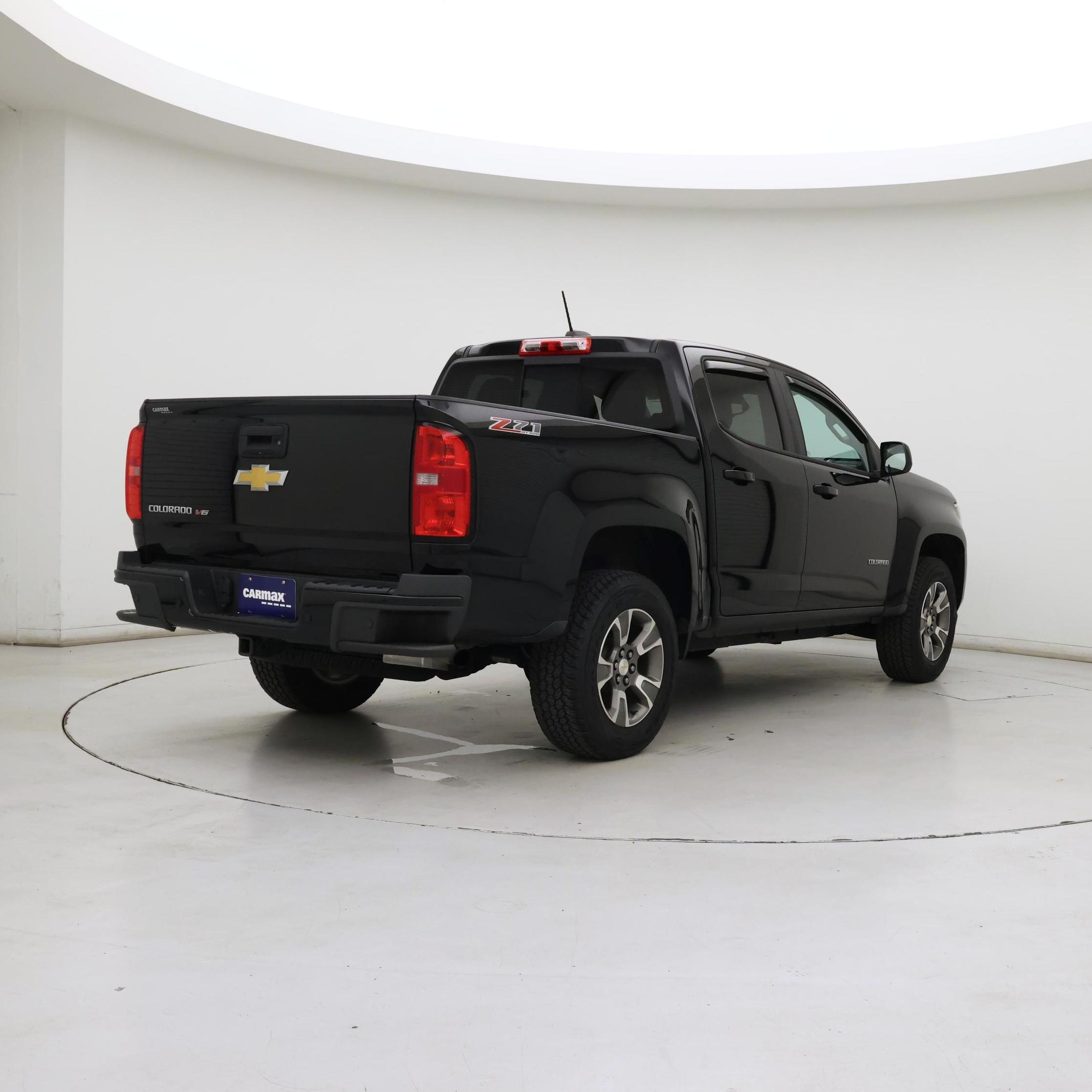 Thumbnail: 2020 Chevrolet Colorado - 8