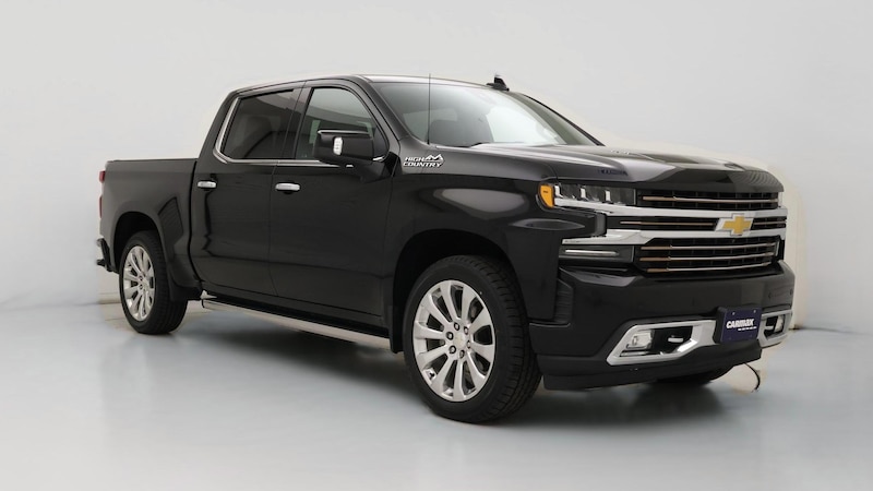 2019 Chevrolet Silverado 1500 High Country Hero Image