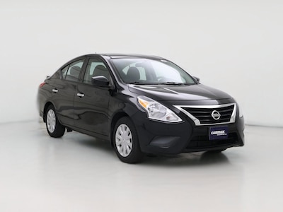 2015 Nissan Versa SV -
                Westborough, MA