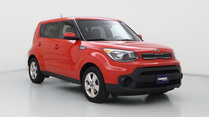 2019 Kia Soul  Hero Image