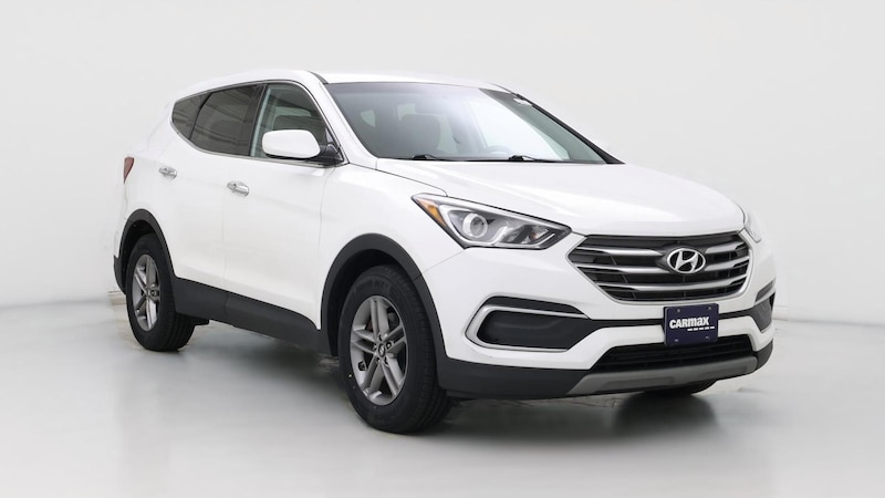 2018 Hyundai Santa Fe Sport 2.0T Hero Image