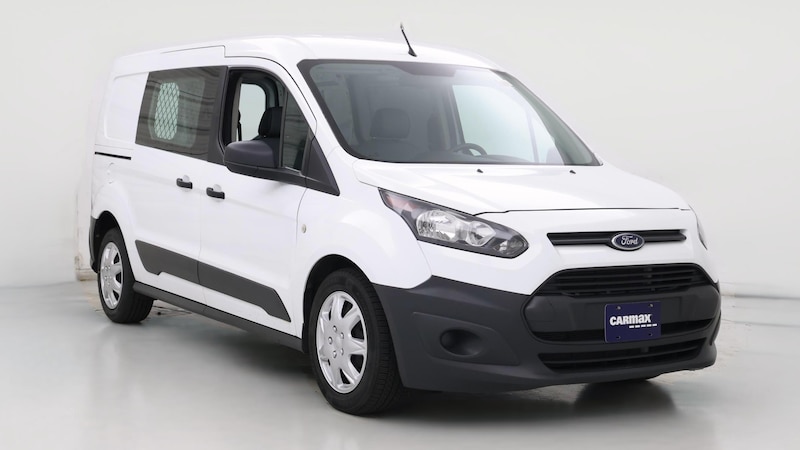2018 Ford Transit Series Connnect XL Hero Image
