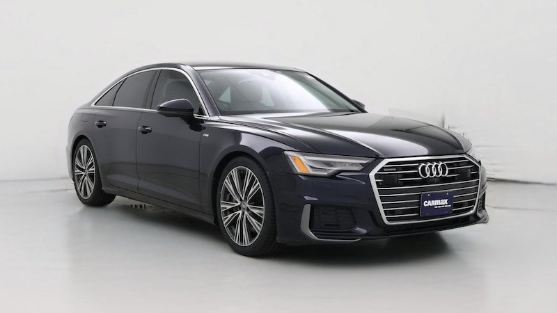 2019 Audi A6 Premium Plus Hero Image