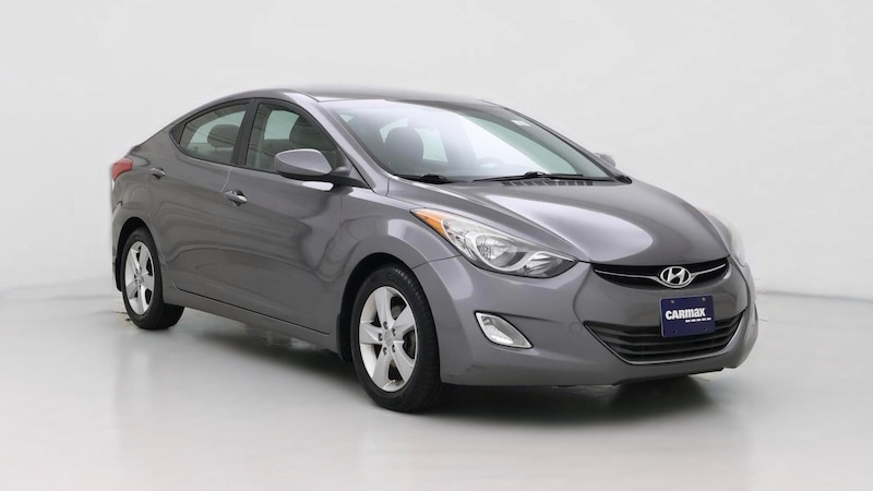 2013 Hyundai Elantra GLS Hero Image
