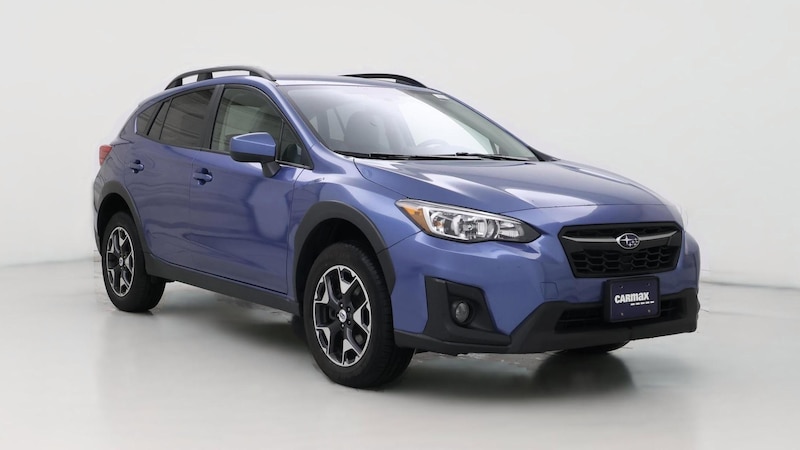 2018 Subaru Crosstrek Premium Hero Image