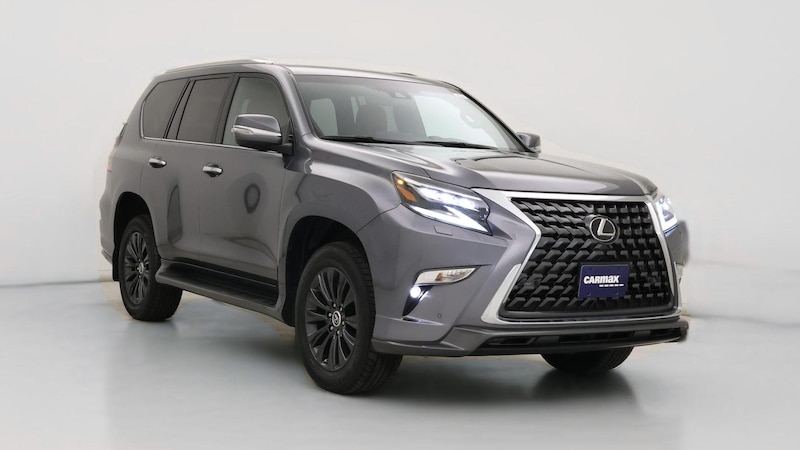 2023 Lexus GX 460 Premium Hero Image