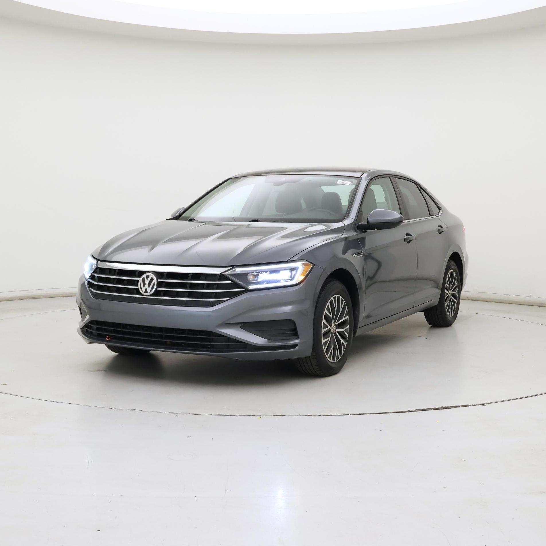 Thumbnail: 2019 Volkswagen Jetta - 4