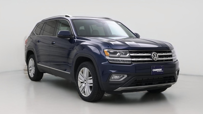 2018 Volkswagen Atlas SEL Hero Image