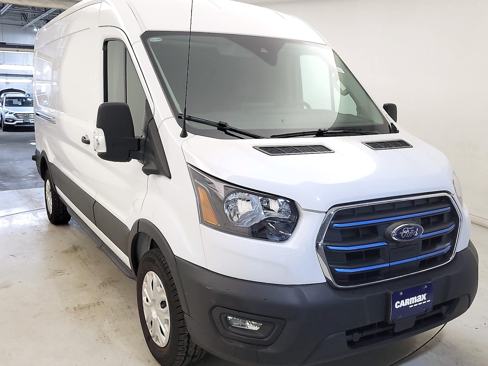 2023 Ford E-Transit Cargo Van Base