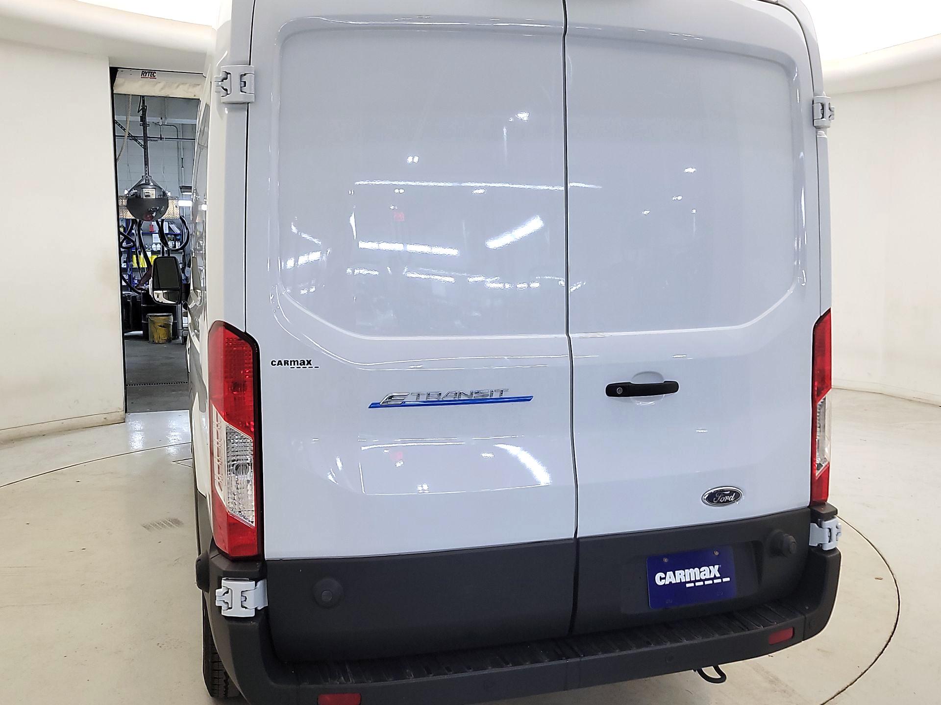 Thumbnail: 2023 Ford Econoline - 7