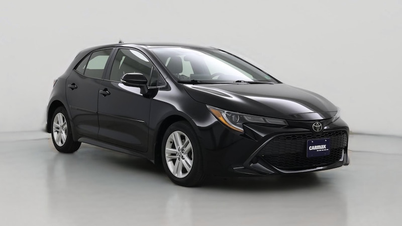 2022 Toyota Corolla SE Hero Image